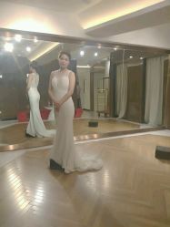 试衣间-蒙娜丽莎婚纱摄影(南门店)