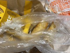 -麦当劳(中山八路店)