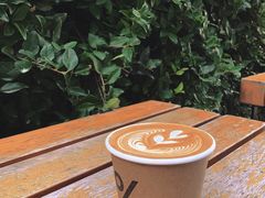 -% Arabica阿拉比卡咖啡(武康路店)