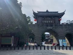 -南关石牌坊古镇