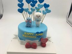 -CAKE BOSS 蛋糕老板(北京世纪金源购物中心)