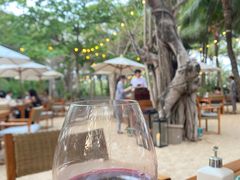 -三亚艾迪逊酒店·海滩烧烤 BARBACOA·现场乐队·浪漫晚餐·烧烤海鲜