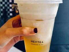 芝士绿妍-喜茶(北京三里屯太古里店)