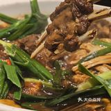 武汉拜年点的一桌痛风餐～居然被长辈夸爆了[害羞]