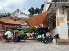 -大青树咖啡(大理古城店)