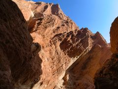 -天山神秘大峡谷