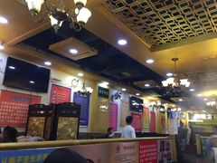 大堂-大吉利·潮汕牛肉火锅(河西店)