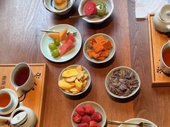 -梅间堂茶馆(绿地缤纷城店)