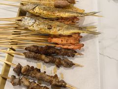 -新凯旋烧烤·燕姐千岛湖土菜