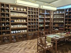 -沐春秋茶书院·茶室.茶馆.商务包房(知春路店)