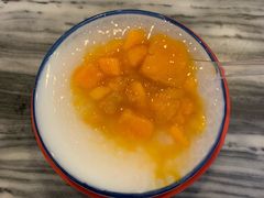 芒果西米露-玫瑰甜品(文明路店)
