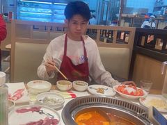 -蜀留香火锅(社会山店)