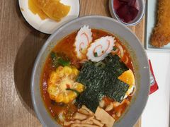 -池奈·咖喱蛋包饭(熙地港店)