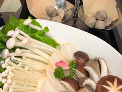 -左庭右院鲜牛肉火锅(长泰广场店)