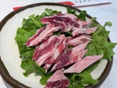 -白山烧烤(文安路万豪店)