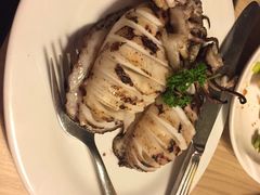 炸鱿鱼-Isla Sugbu Seafood City