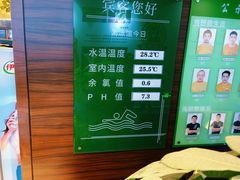 -昆泰嘉禾酒店-游泳馆