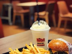 -The Habit Burger Grill 哈比特汉堡(爱琴海店)