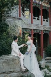 -巴黎春天·菀纱仙庭婚纱美学