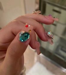 -Touch Nail·品质·美甲美睫