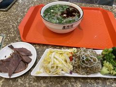 -磨沟沿老字号牛肉面·清真(金港城店)
