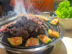 -霸腹烤肉(厦门柚子番店)