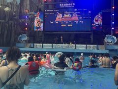 -青岛东方影都融创水世界