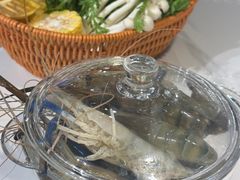 -椰子湾·海南火锅·糟粕醋·椰子鸡(正大广场店)