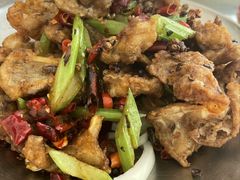 -桃子餐厅·天津菜(王顶堤总店)