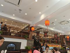 -一楼食业·美食人家