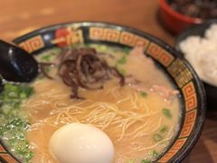-天然豚骨拉面专门店 一兰(铜锣湾店)