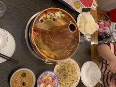 -仁和四季涮肉馆(天坛南门店)