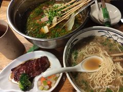 -霸道川面馆(张江店)