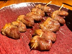 烤鸡心-醉虎传(南锣鼓巷店)