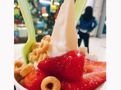 -三佰瑞冻酸奶(凯德MALL店)