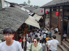 -尧坝古镇