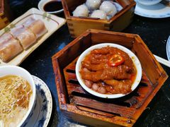 豉味酱蒸凤爪-正斗·港式粤菜(SKLP店)