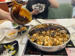 -黄记煌三汁焖锅(首创奥特莱斯店)