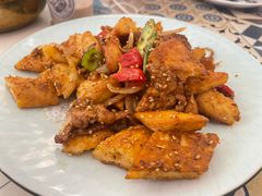 -阿拉丁新疆风味餐厅·清真(罗廊巷店)