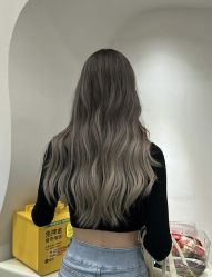 -奈川烫染Salon