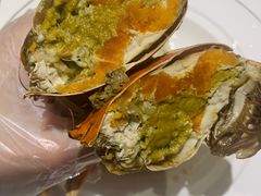 膏油黄油蟹-膳富贵黄油蟹体验馆(欢乐港湾店)