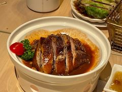 避风塘招牌烧鹅皇-避风塘(宝山万达店)