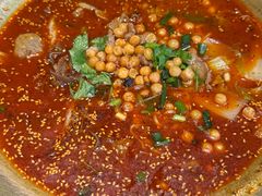 -张翻越·川渝冒菜·武汉黑鸭煲(城北万象城店)