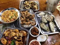-蚝得喜海鲜(东城店)