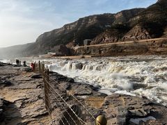 -陕西黄河壶口瀑布旅游区