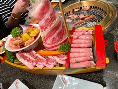 -梦山水日本烧肉(五四广场店)
