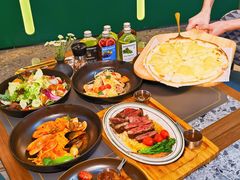 -芭莉与彩虹西餐厅(成都合生汇店)