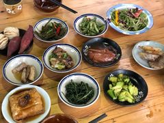 -大自然素食(望桐路店)