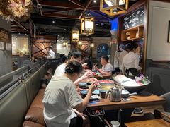 -快乐小羊·内蒙牛羊肉火锅(流花中心店)