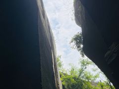 -绍兴东湖风景区